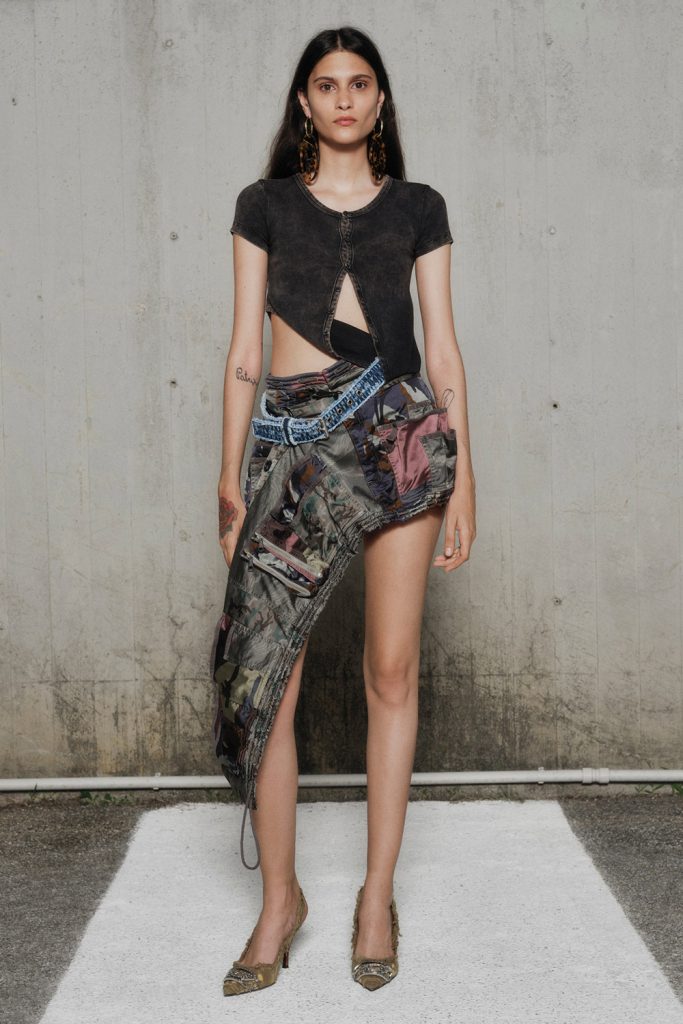 Diesel SS22 Glenn Martens