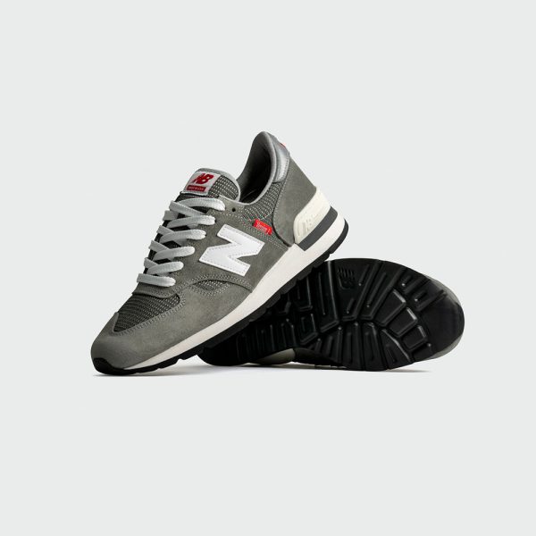 New Balance MADE 990 Version Series
