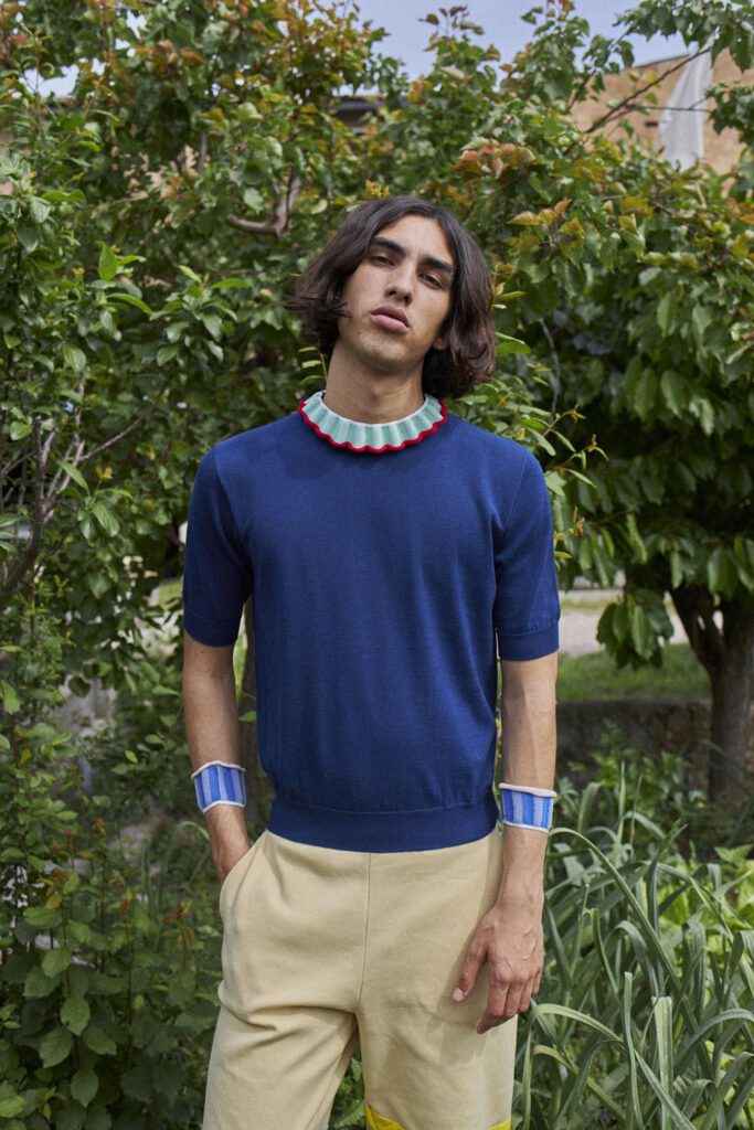 BIELO knitwear summer collection