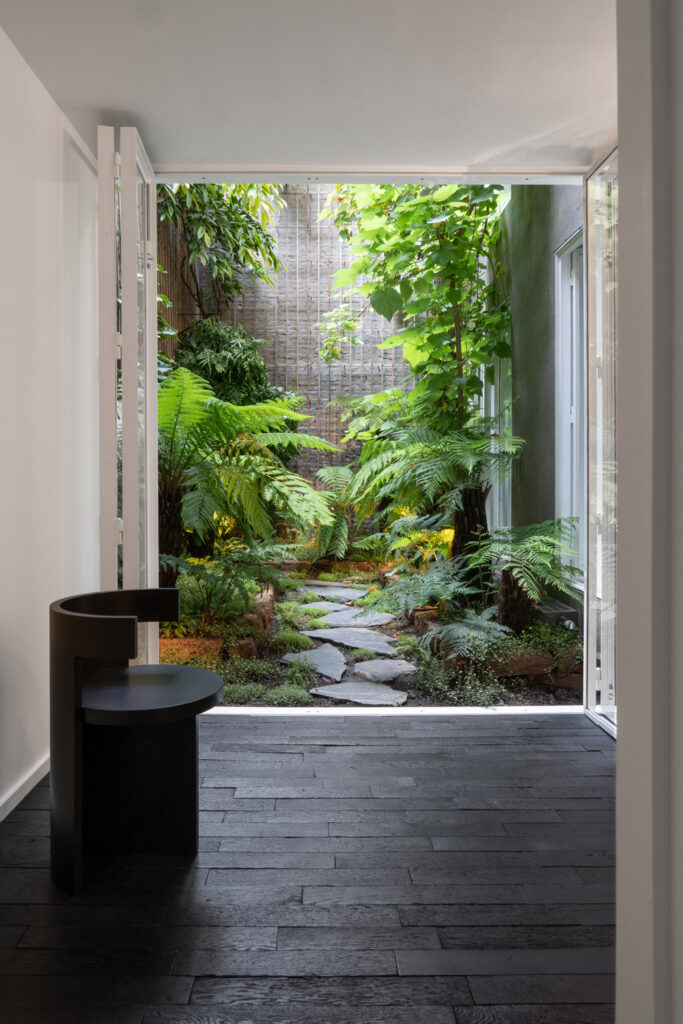 Ann Demeulemeester Antwerp Store