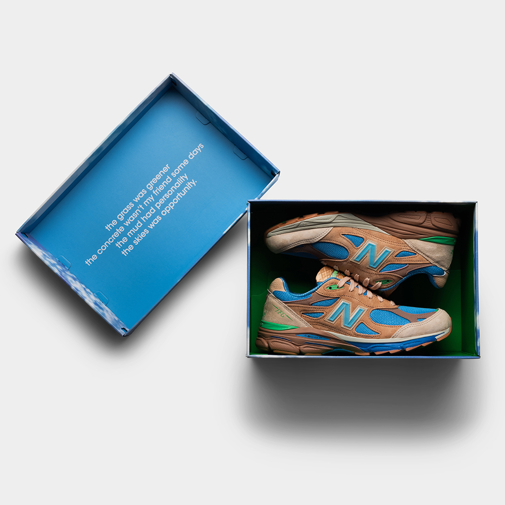 New Balance Joe Freshgoods
