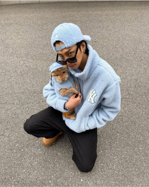 5 matching looks for you and your dog