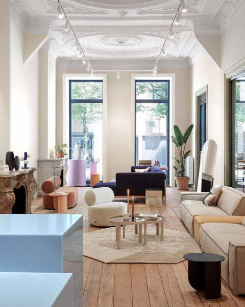 Fest Amsterdam flagship store Ghent