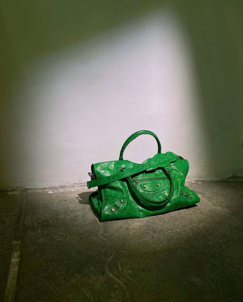 The vintage catches of the month: edition designer bag