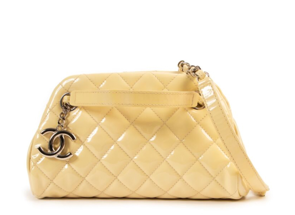 The vintage catches of the month: edition designer bag