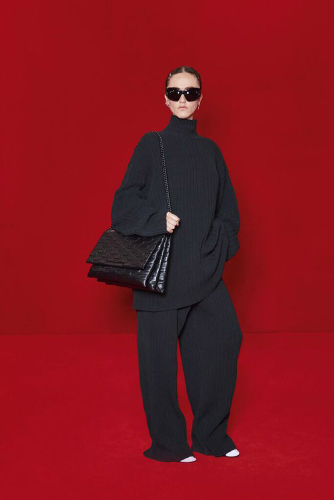 Black Fetisj SS22 Trend Balenciaga