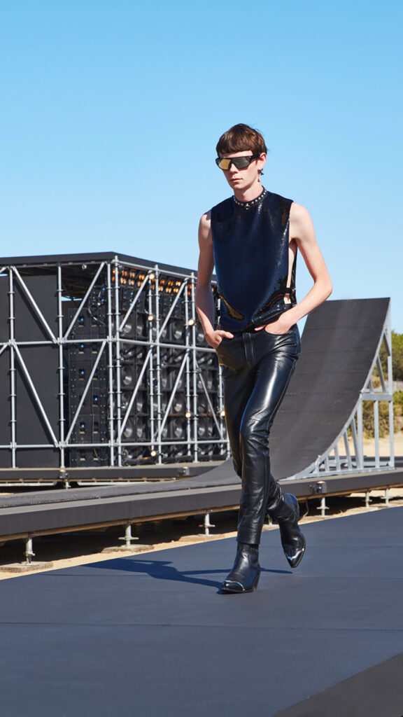 Black Fetisj SS22 Trend Celine