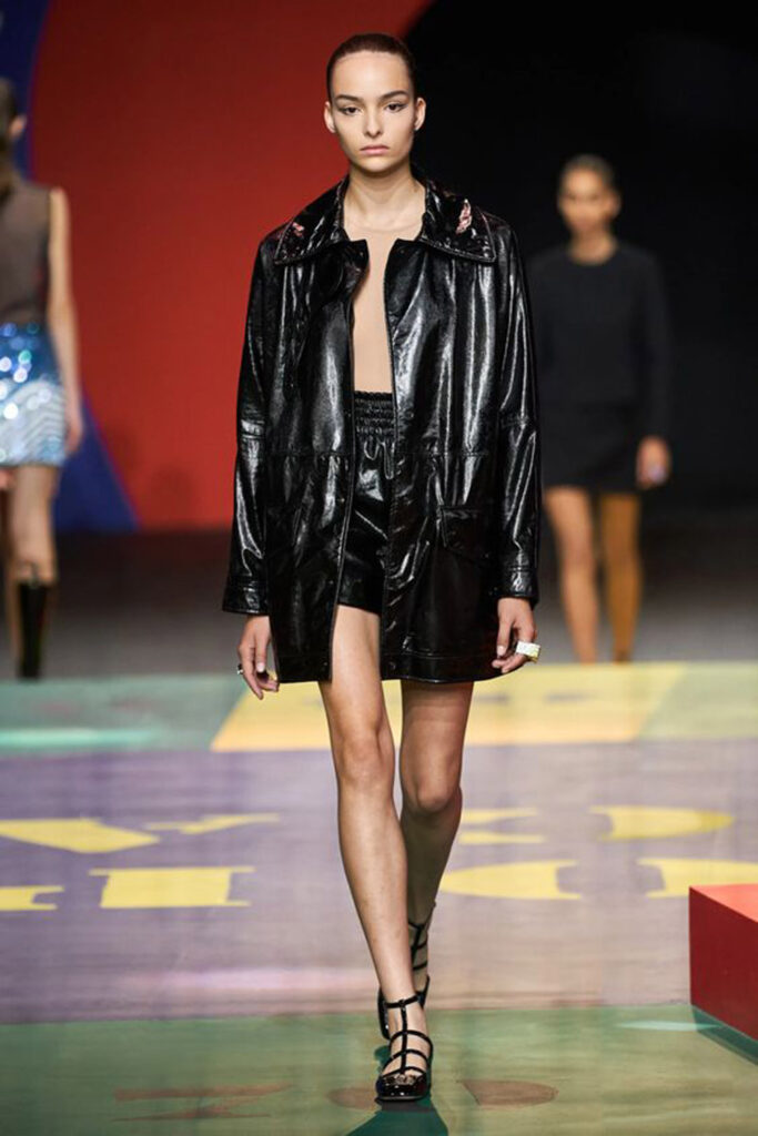 Black Fetisj SS22 Trend Christian Dior