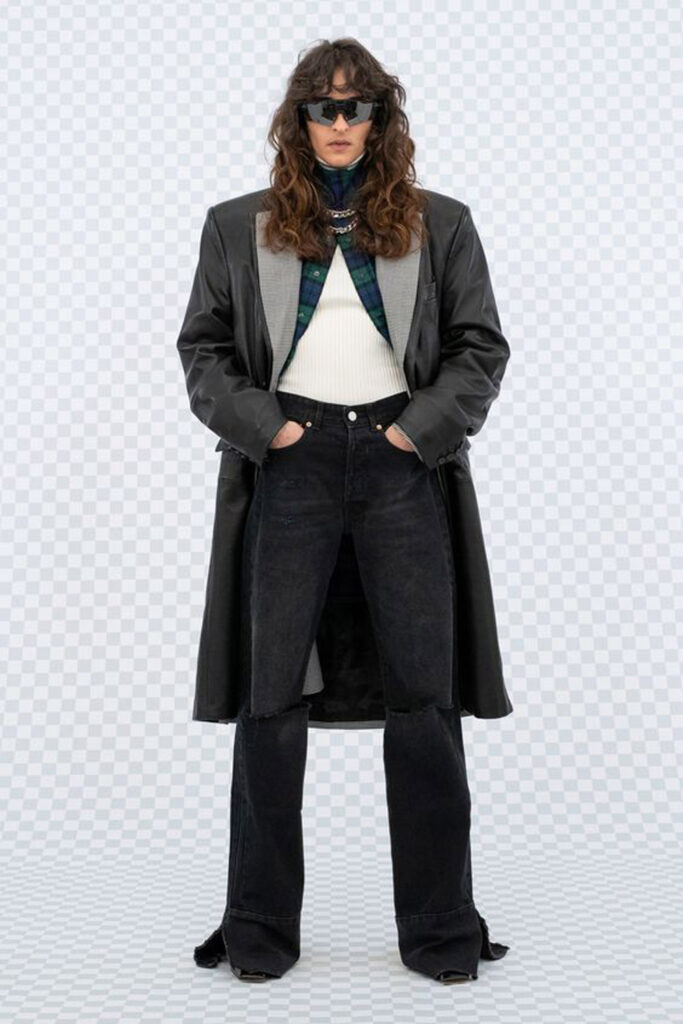 Black Fetisj SS22 Trend Vetements