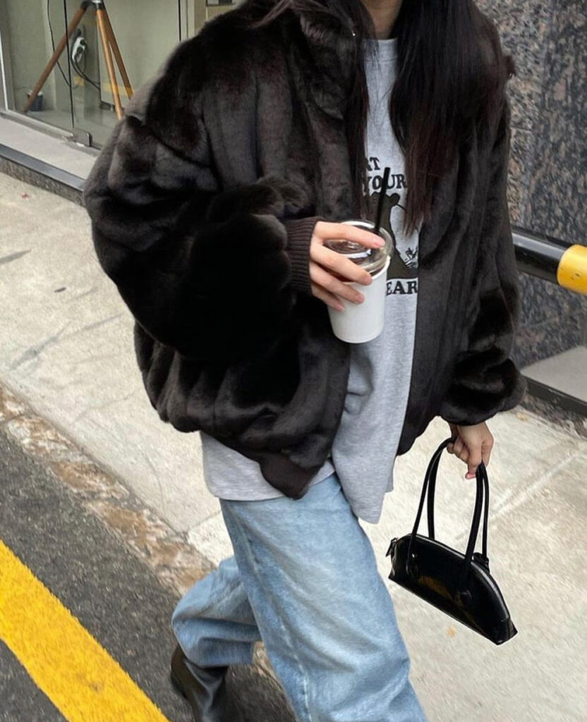 The return of the bomber jacket