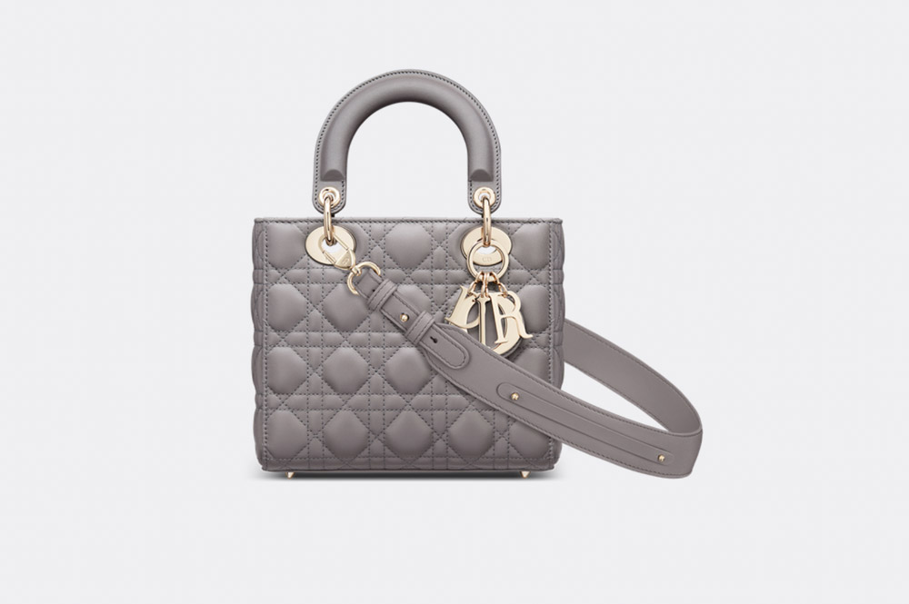 Lady Dior bag