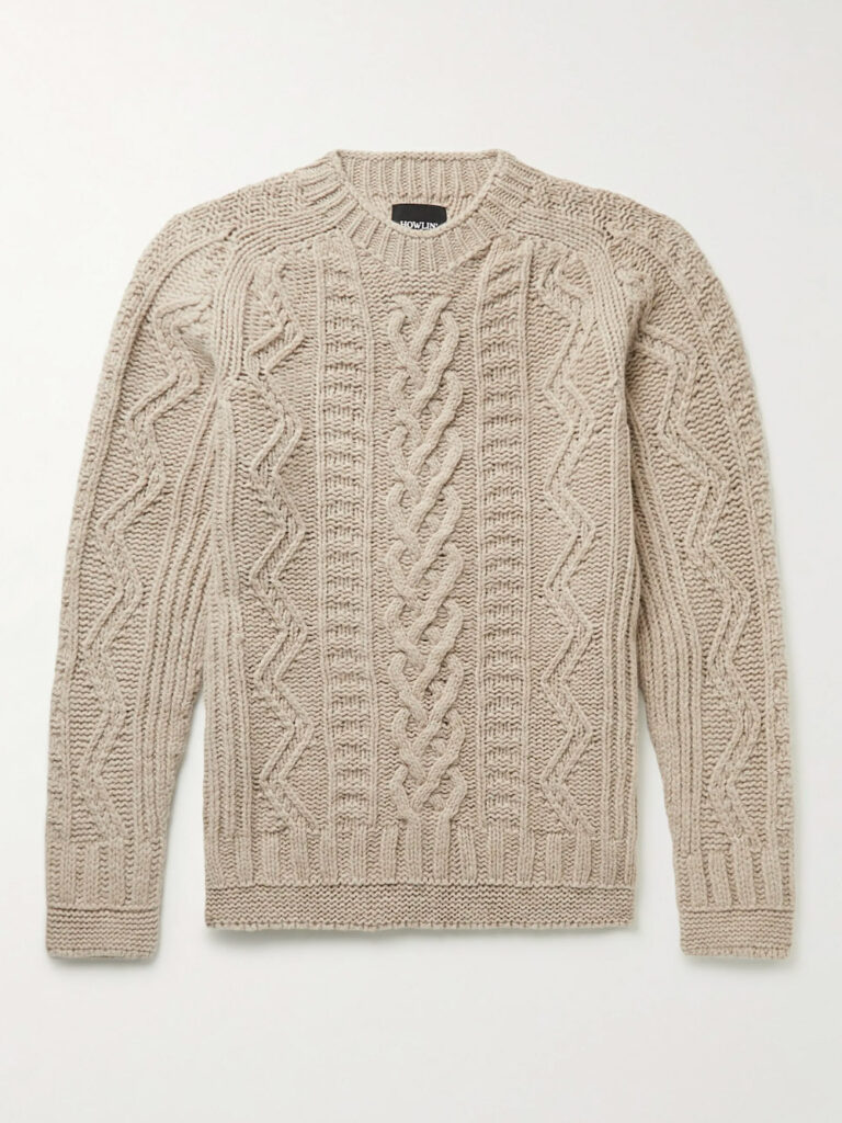 Howlin x Mr Porter