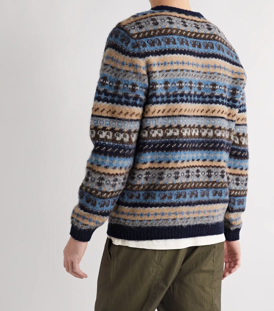 Howlin x Mr Porter