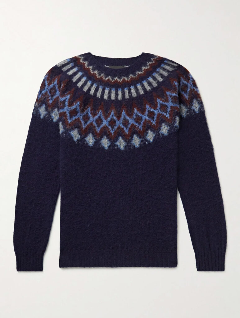 Howlin x Mr Porter