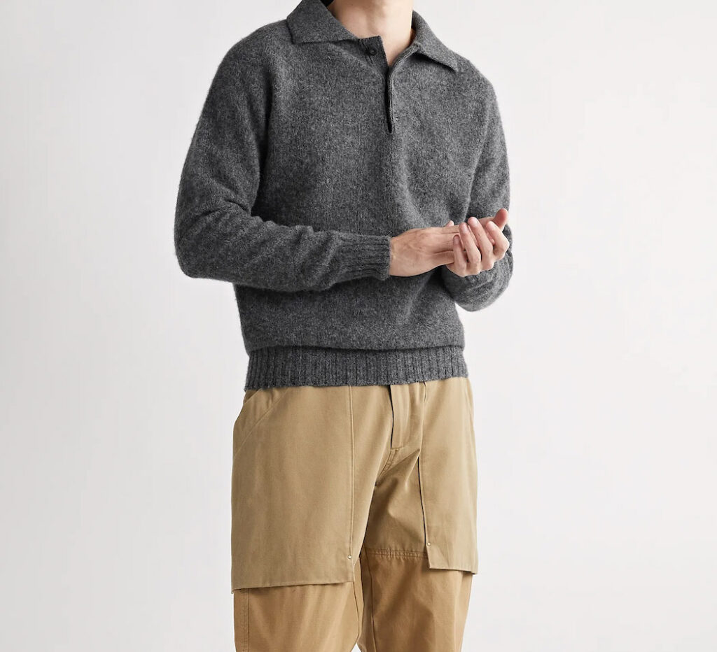 Howlin x Mr Porter