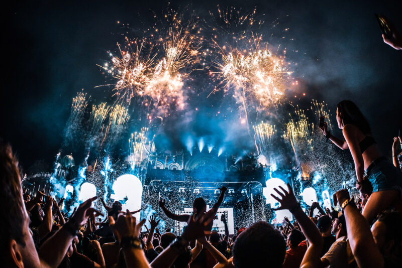 © Tomorrowland