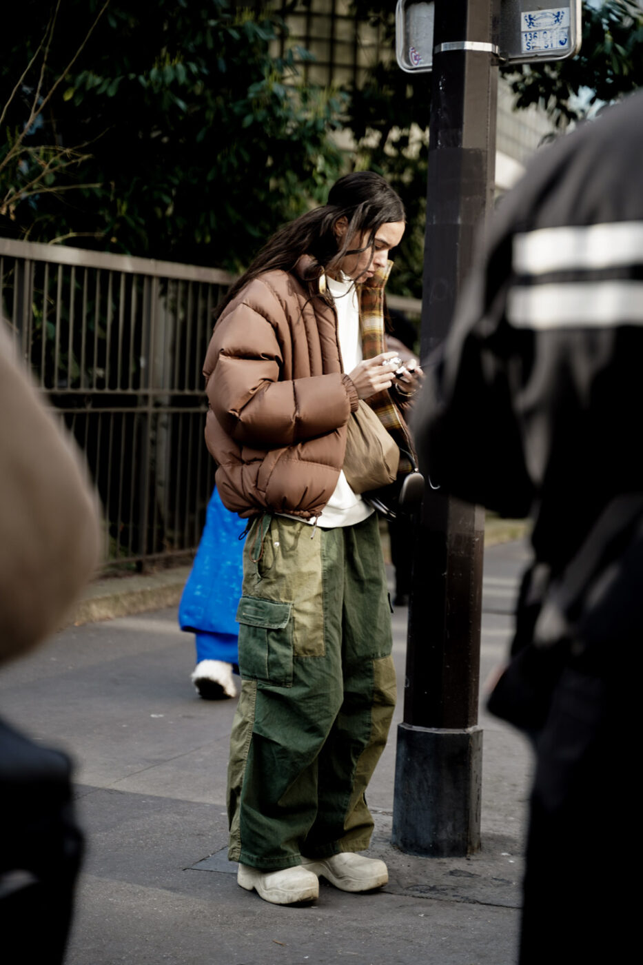 PFW23 streetstyle