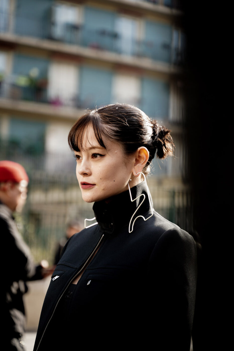 PFW23 streetstyle