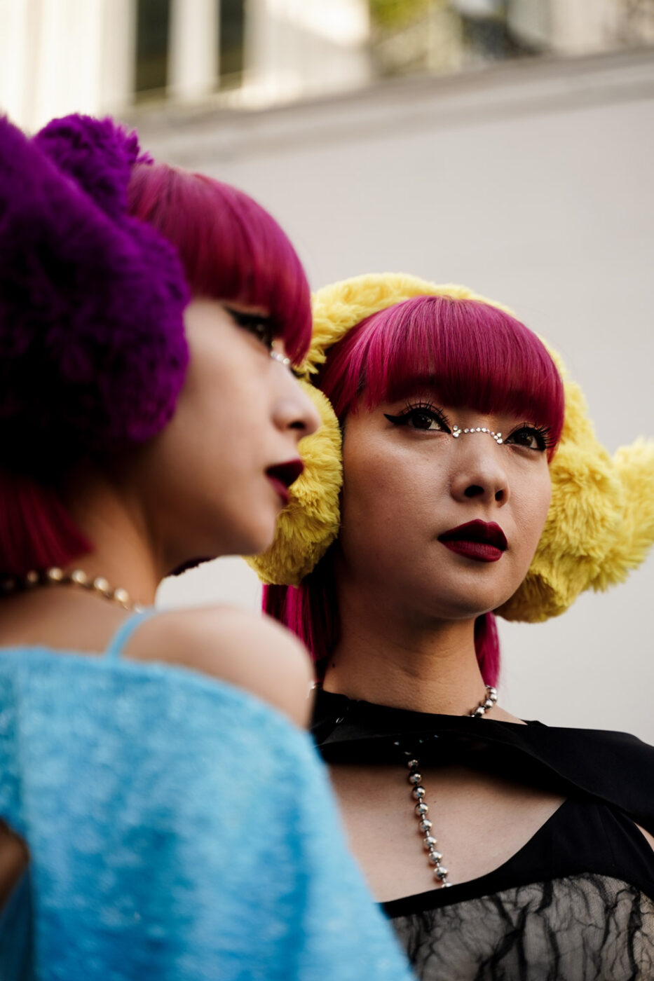PFW23 streetstyle