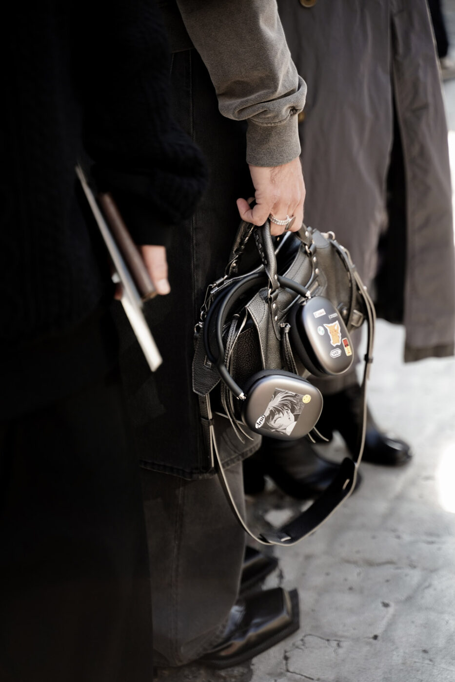 PFW23 streetstyle
