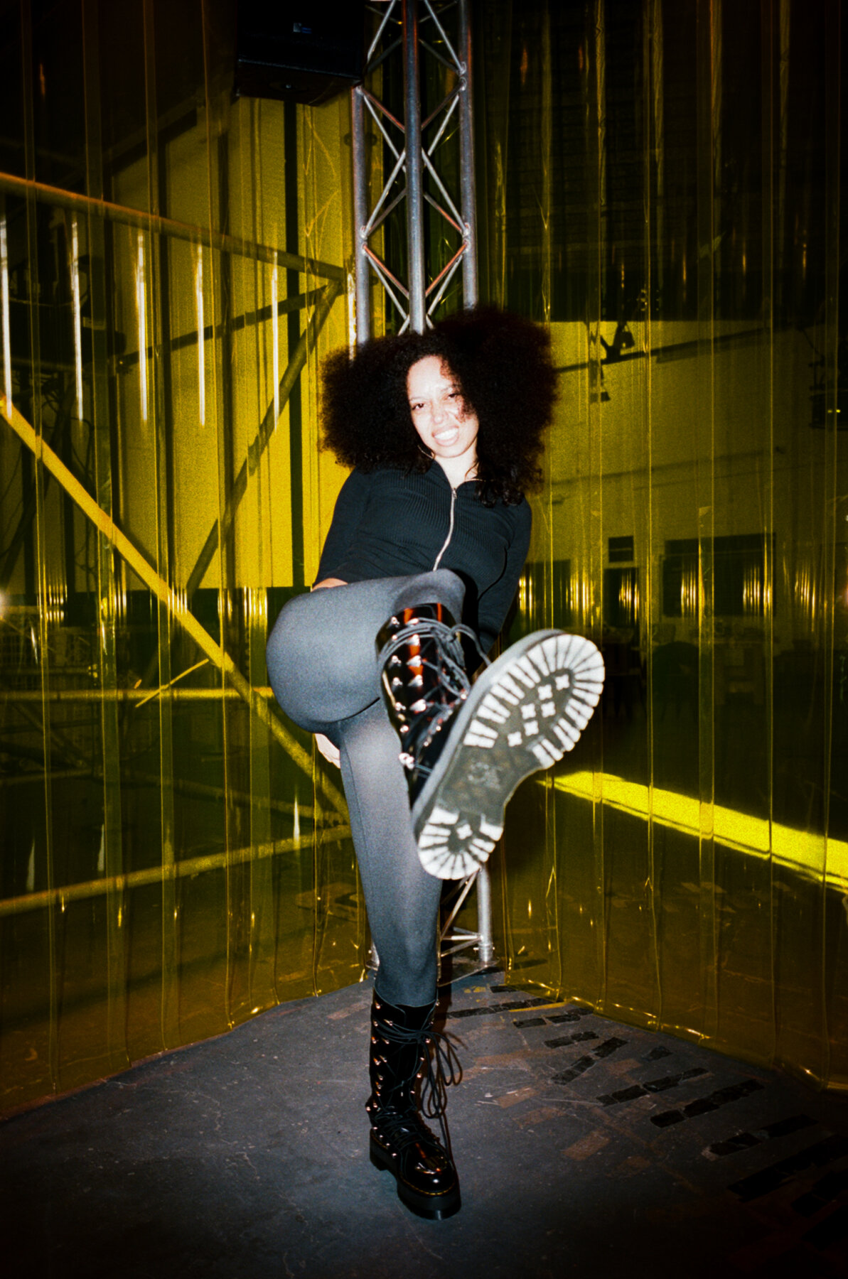 Interview: Chi on Her Musical Pivot and the Meaning of Strong