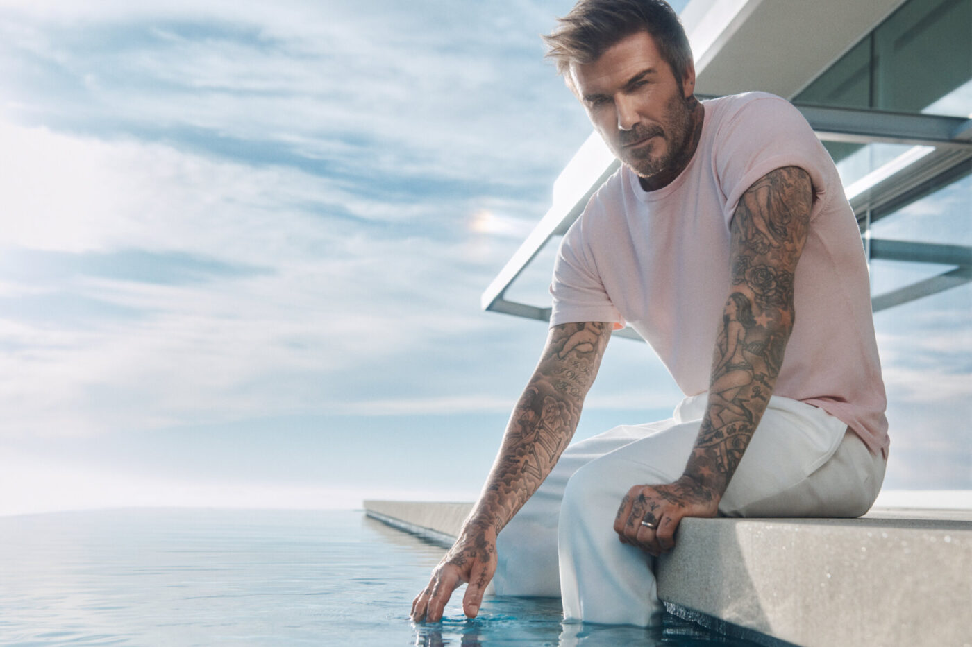 BECKHAM x BOSS: A New Era for BOSS Menswear