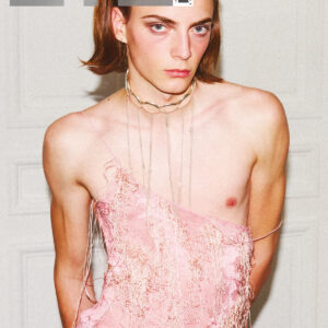 Enfnts Terribles magazine ISSUE 02 - Ilyusha [SOLD OUT]