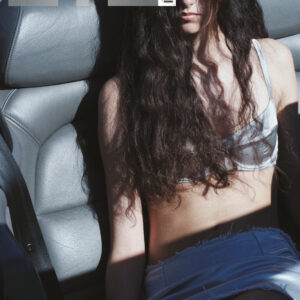 Enfnts Terribles magazine ISSUE 03 - N.1 Janou Bennink by Oriane Verstraeten